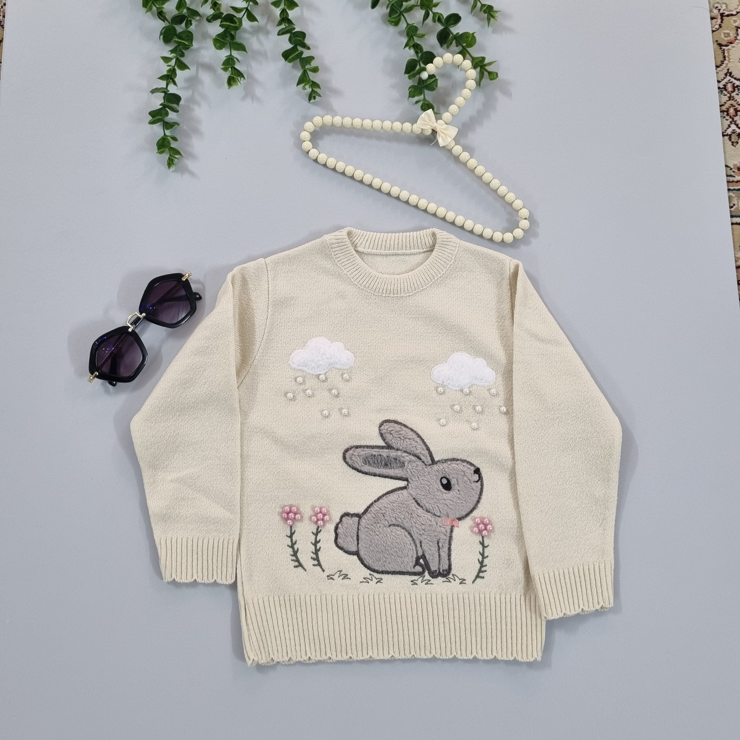 گپ خرگوش و ابر - Image 3