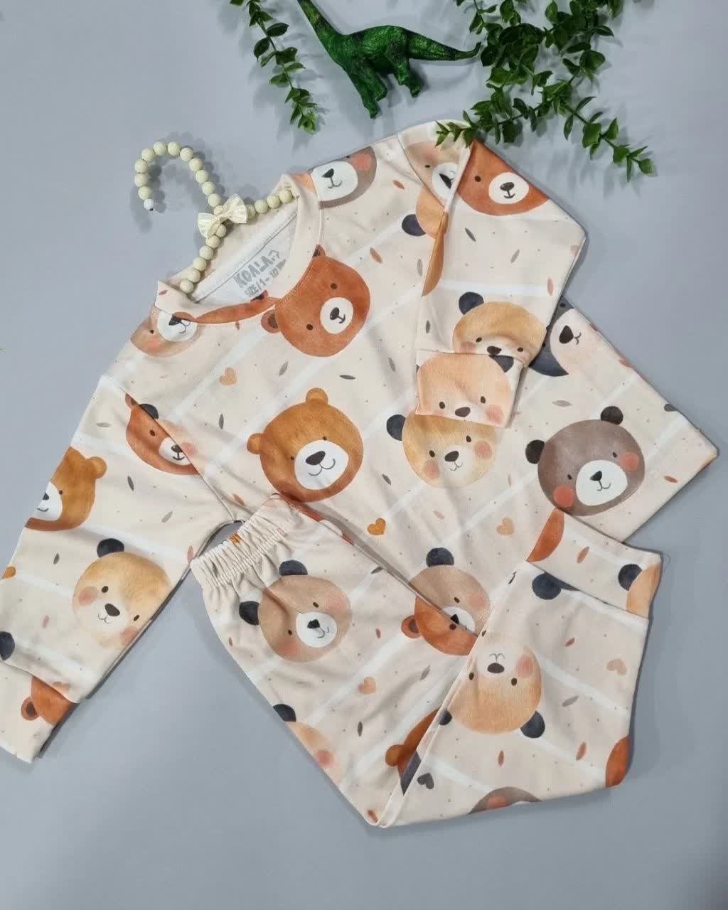 ست راحتی خرسی