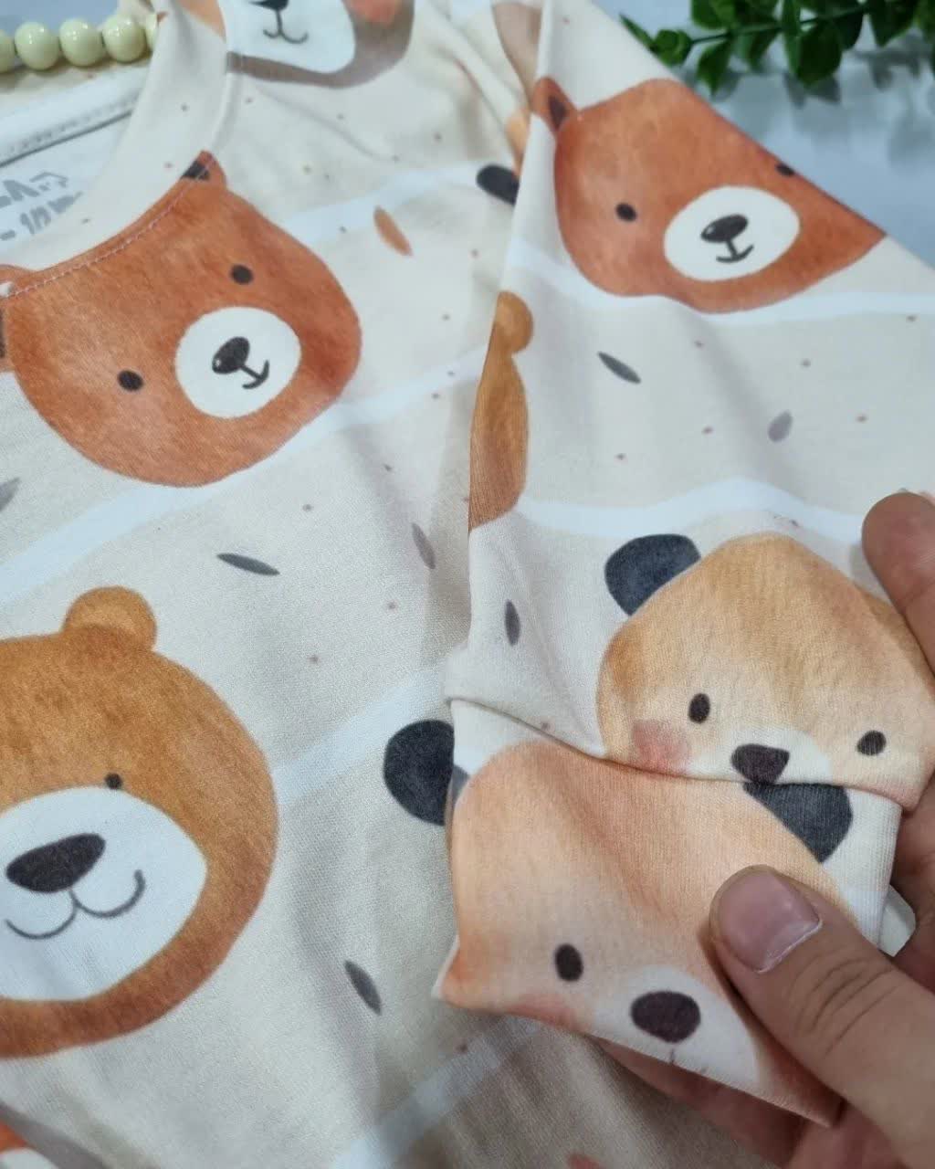 ست راحتی خرسی - Image 3