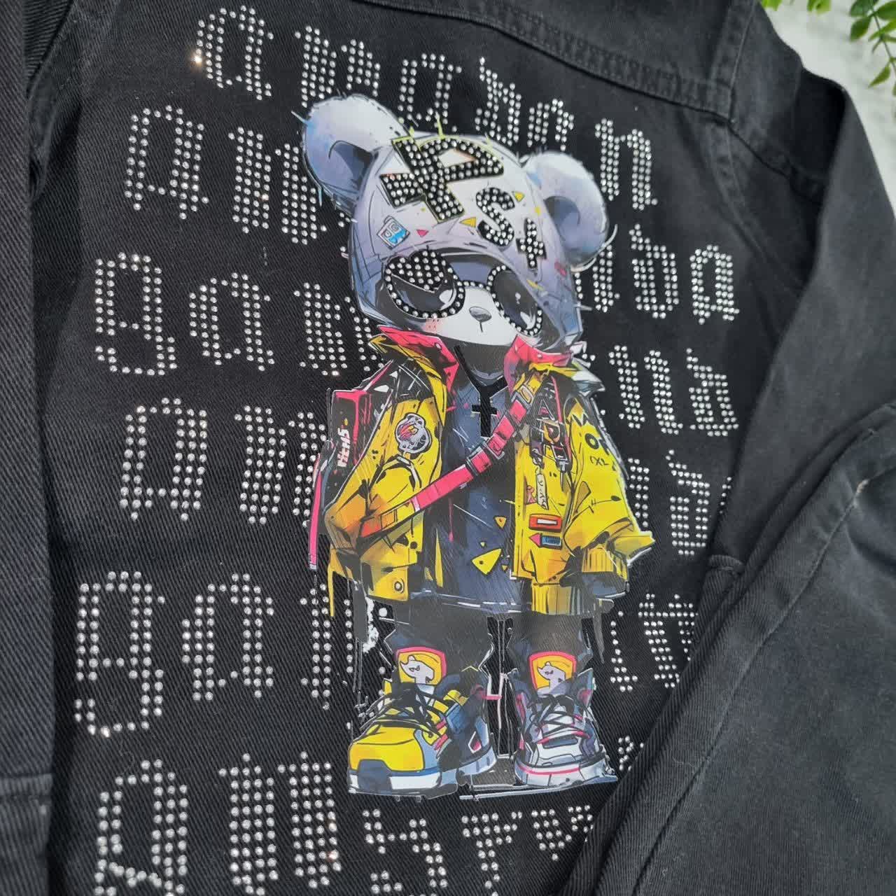 کت و شلوار کتان پسرانه - Image 3