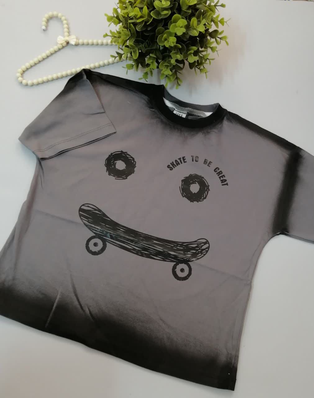 تیشرت تک اسکیت - Image 3